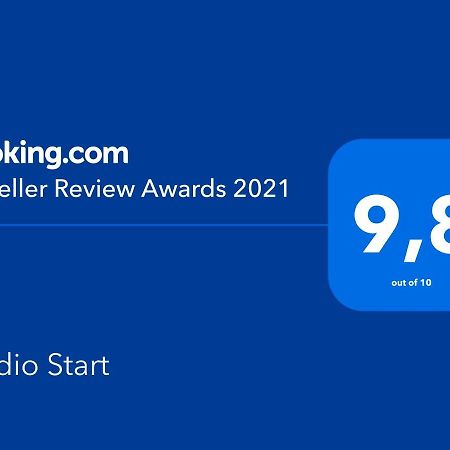 Studio Start Zagreb Eksteriør billede