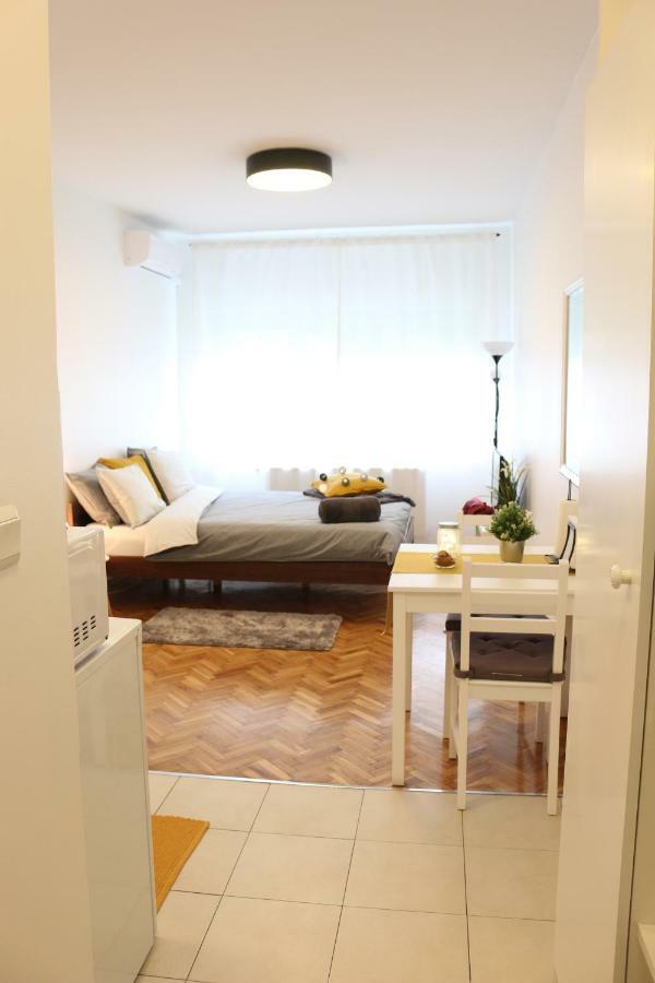 Studio Start Zagreb Eksteriør billede