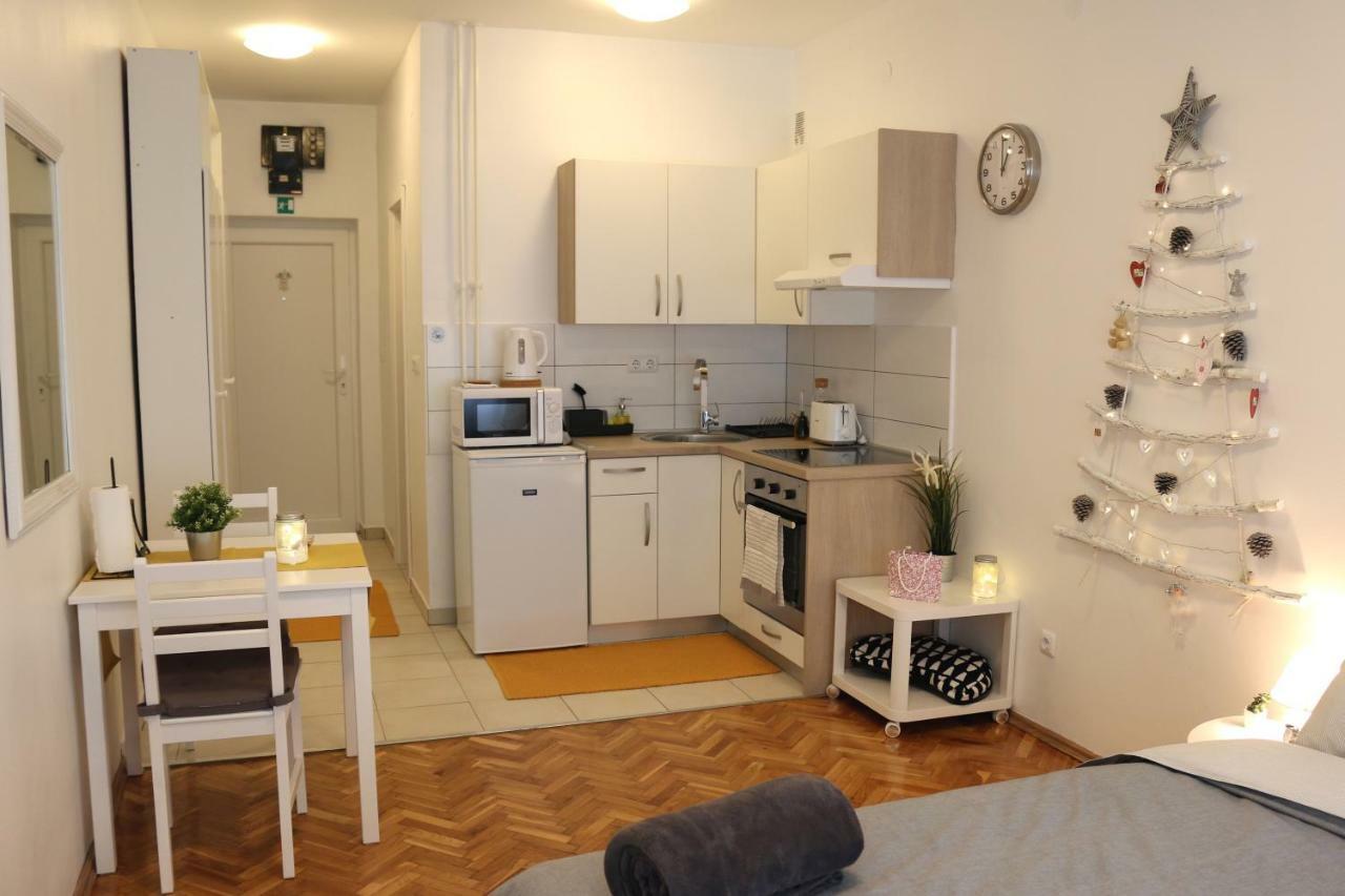 Studio Start Zagreb Eksteriør billede