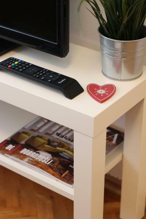 Studio Start Zagreb Eksteriør billede