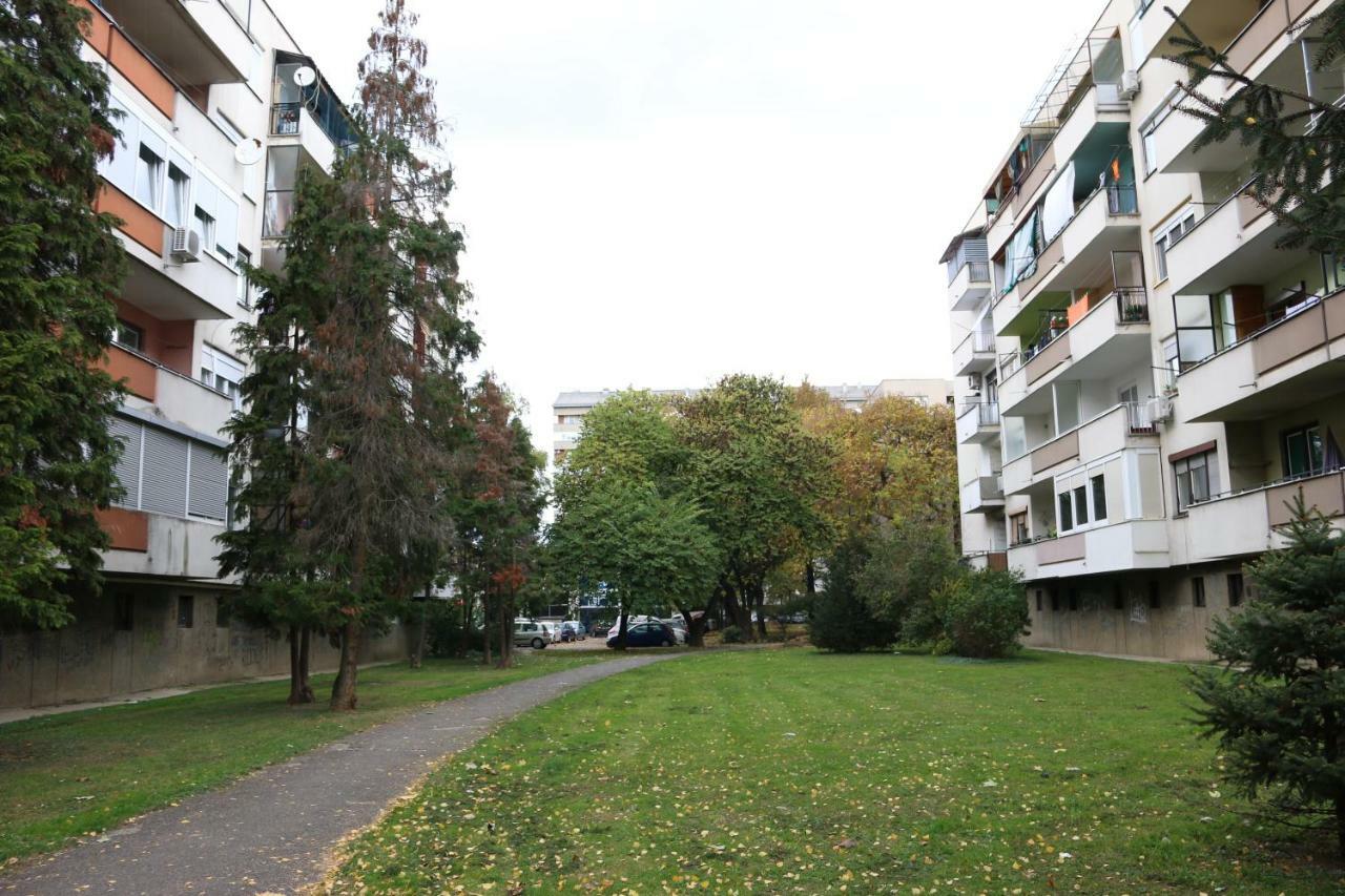 Studio Start Zagreb Eksteriør billede